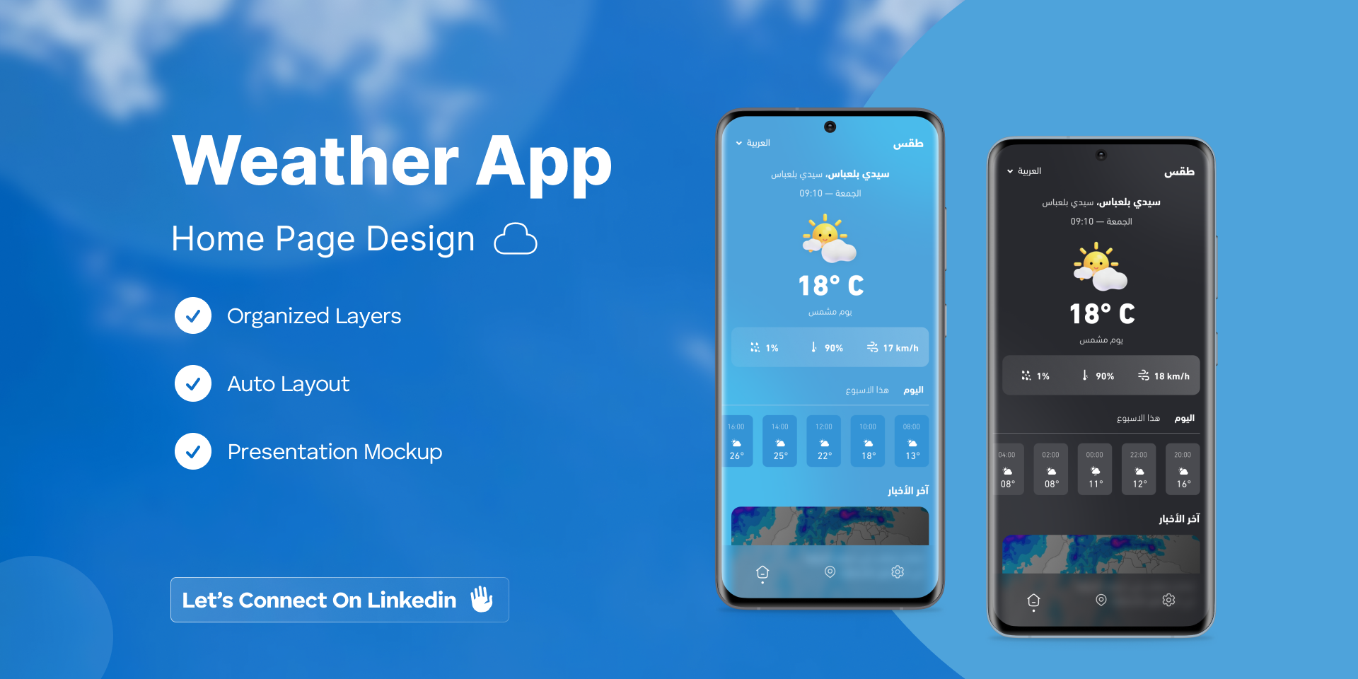 Weather App with AI Prediction