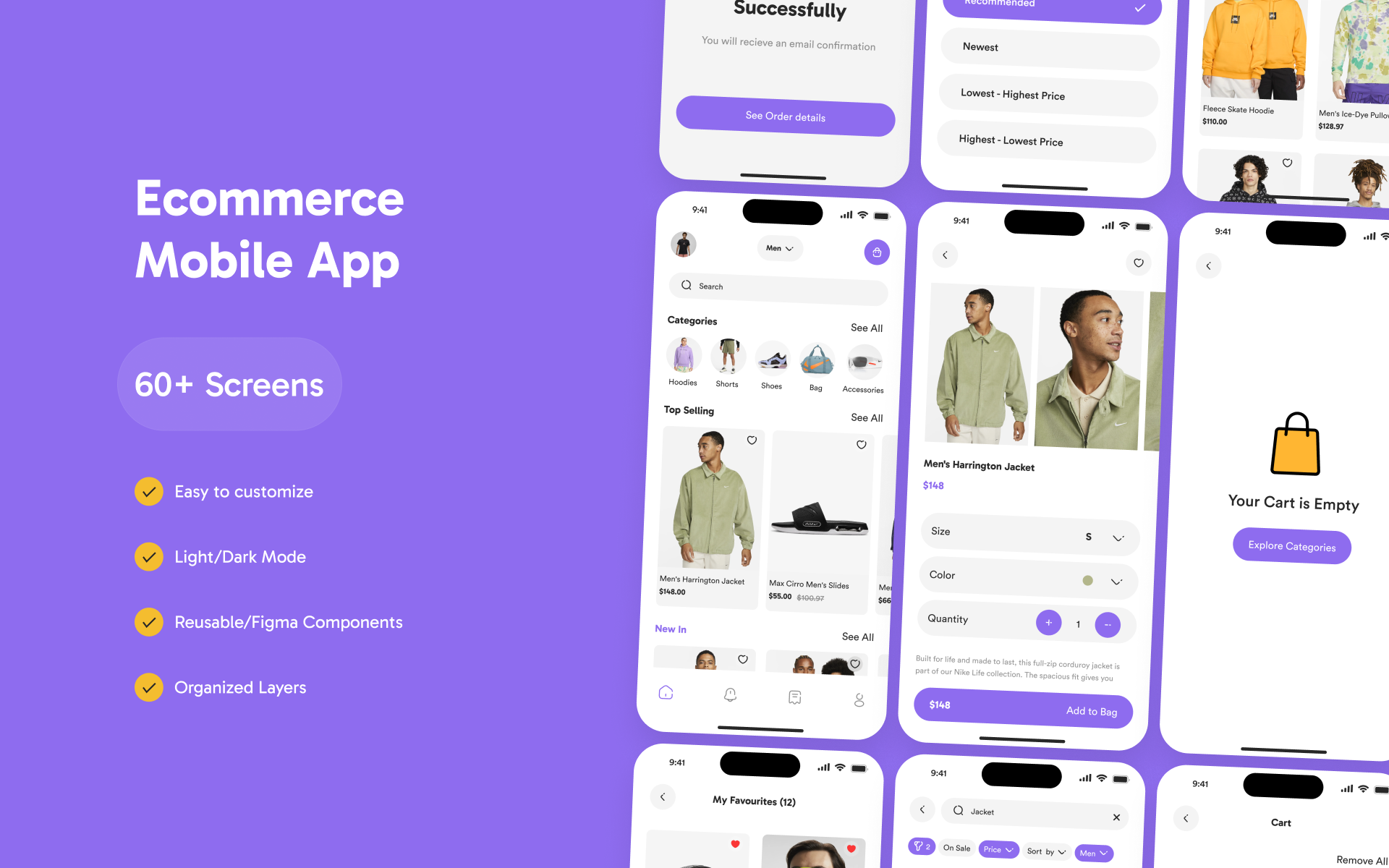 E-Commerce Application