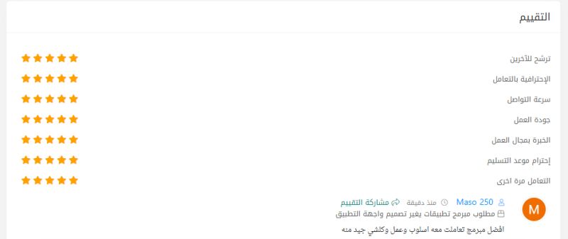 Client Review 3